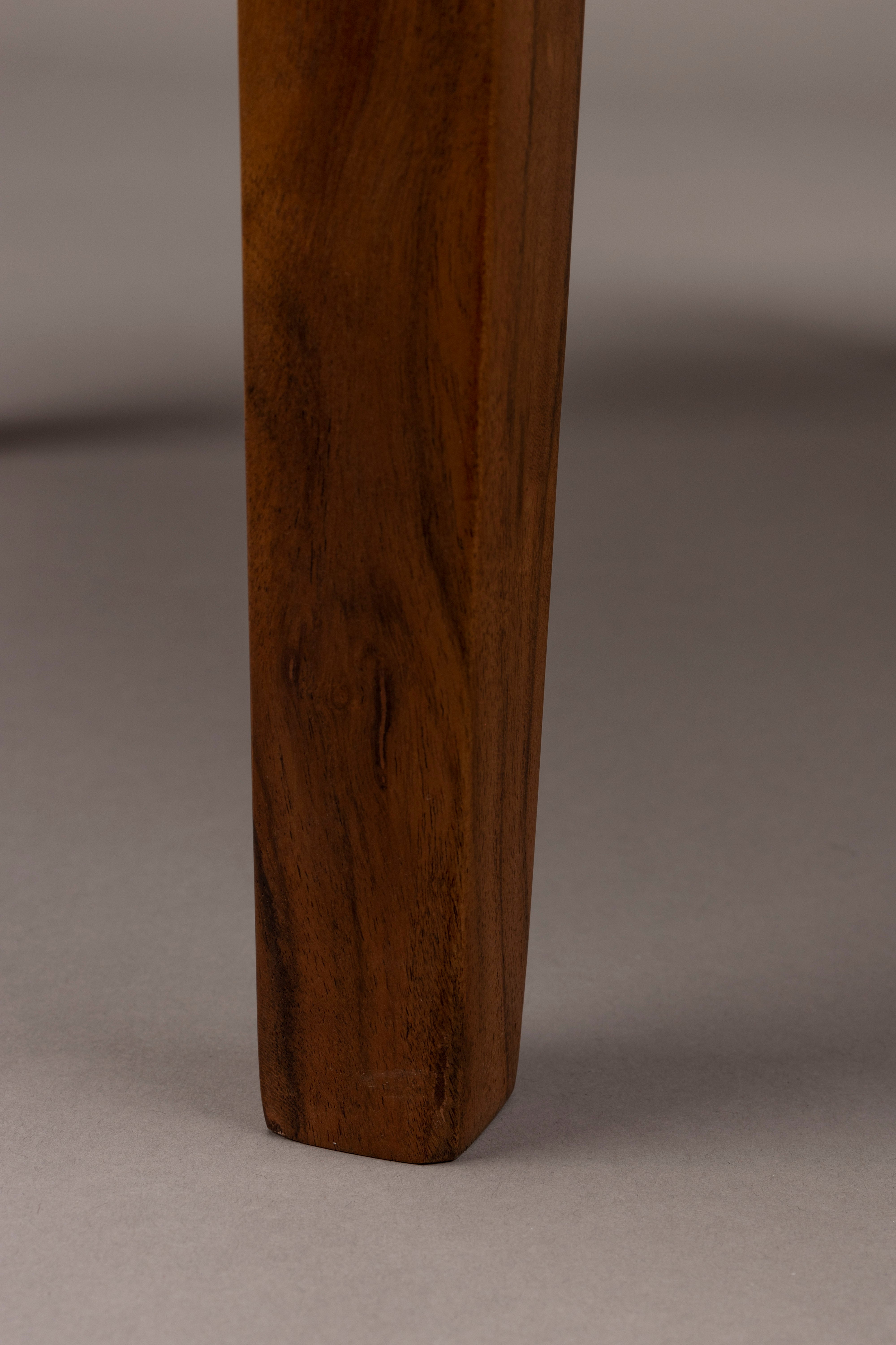 Dutchbone Shane Brown Acacia Wood Coffee Table